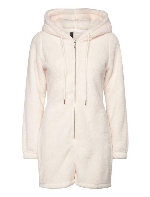 Hunkemöller Fleece Sie Hunkemöller Cream