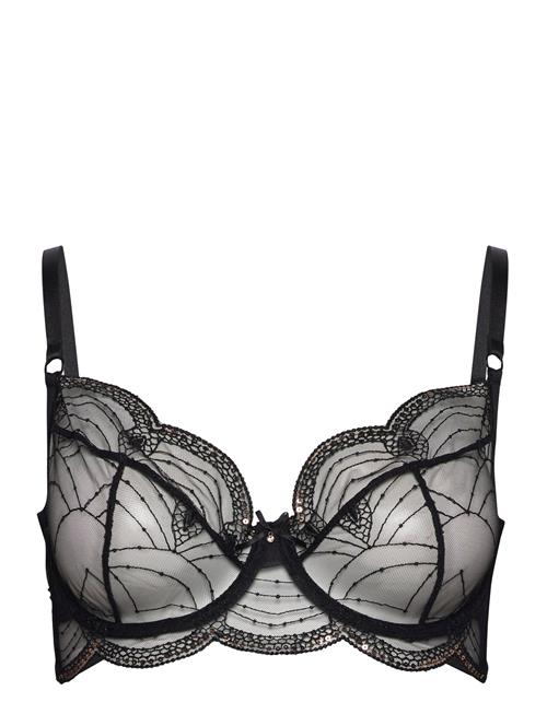 Hunkemöller Ruby Non-Padded Underwired Bra Hunkemöller Black