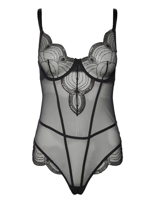 Hunkemöller Ruby Body Hunkemöller Black