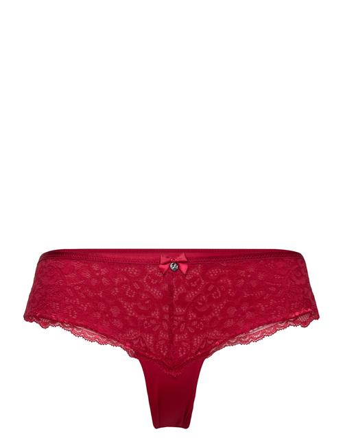 Hunkemöller Marine Brazilian Hunkemöller Red