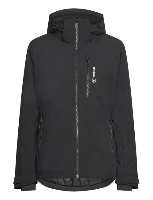 Se Moa Ski Jacket Tenson Black ved Booztlet