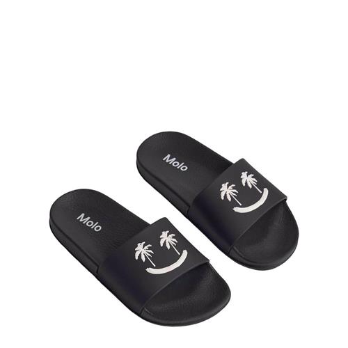 Molo Zhappy Flip-Flops Black | Sort | 39-40 EU