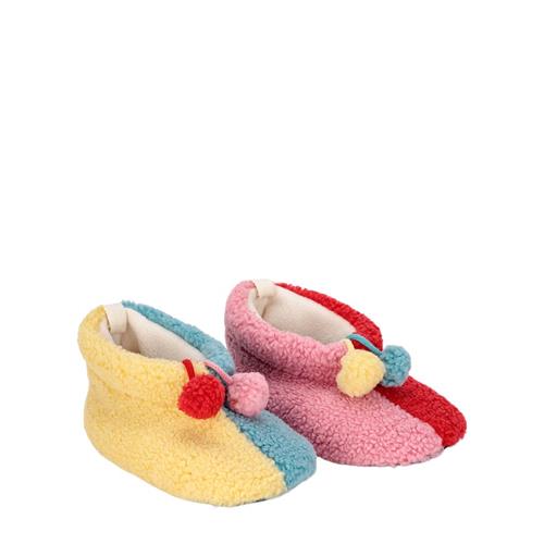 Bobo Choses Multicolor Hjemmesko | Rød | 35-37 EU