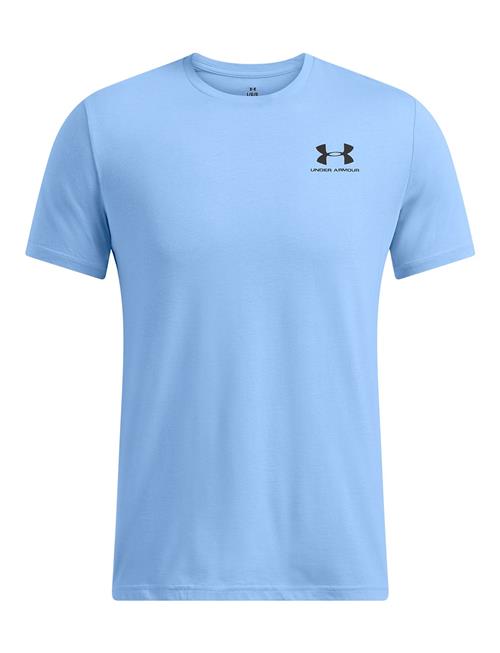 Under Armour Ua M Sportstyle Lc Ss Under Armour Blue