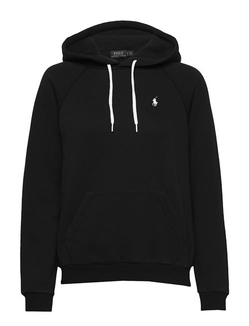 Polo Ralph Lauren Fleece Pullover Hoodie Polo Ralph Lauren Black