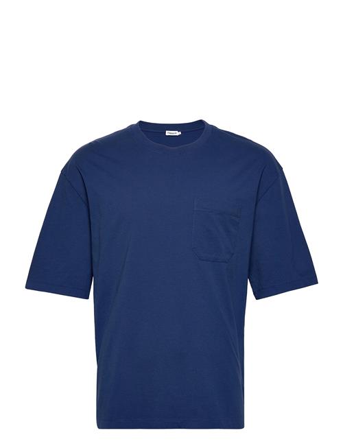 Filippa K M. Amir Cotton Tee Filippa K Blue