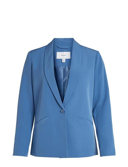 Vila Vikamma Blazer - Noos Vila Blue