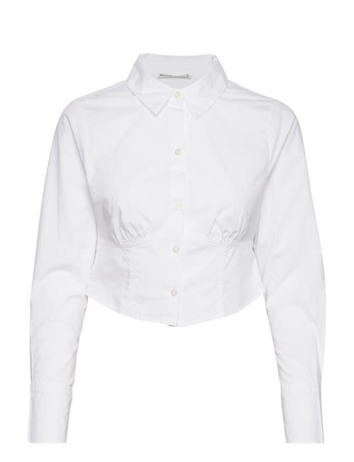 Anf Womens Wovens Abercrombie & Fitch White