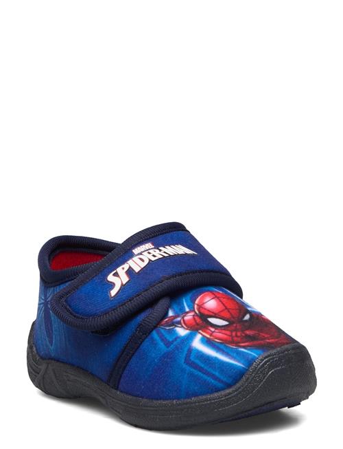 Leomil Spiderman House Shoe Leomil Blue