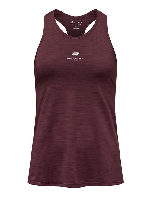 Röhnisch Motion Racerback Röhnisch Burgundy