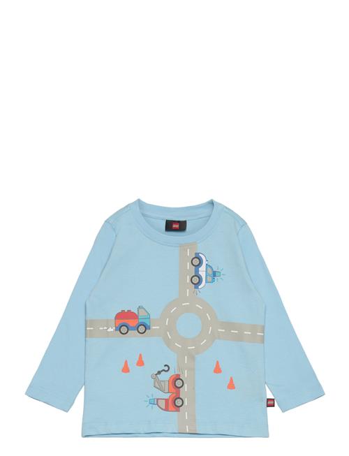 LEGO kidswear Lwtay 200 - T-Shirt L/S LEGO Kidswear Blue