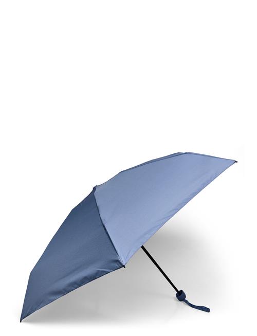 Mango Mini Folding Umbrella Mango Blue