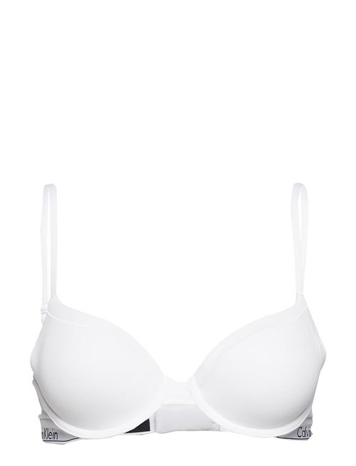 Calvin Klein Modern T Shirt Bra Calvin Klein White