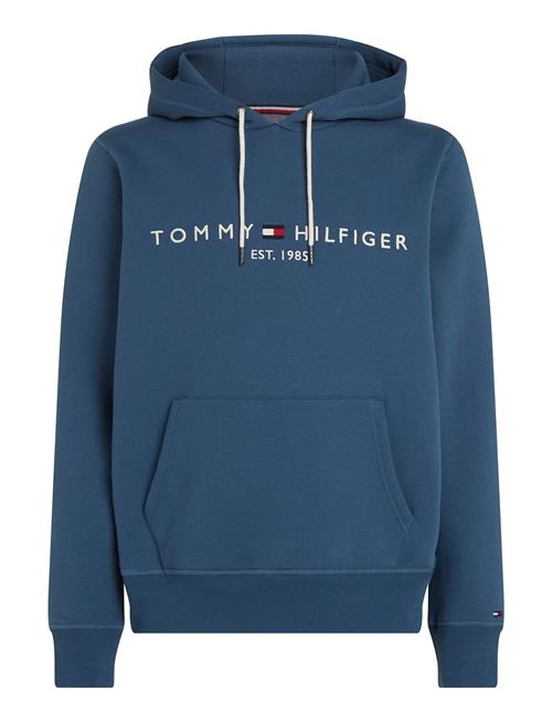 Tommy Logo Hoody Tommy Hilfiger Blue