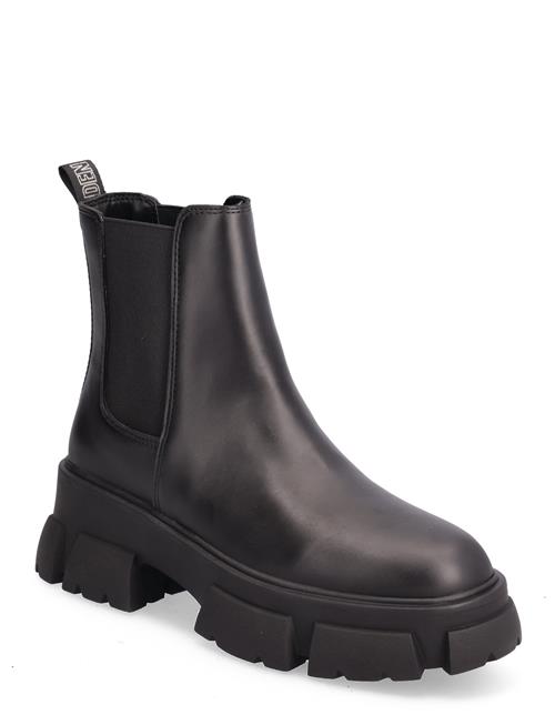 Se Tunnel Bootie Steve Madden Black ved Booztlet