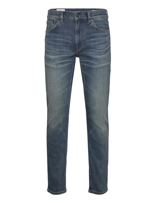 Regular Archive Wash Jeans GANT Blue