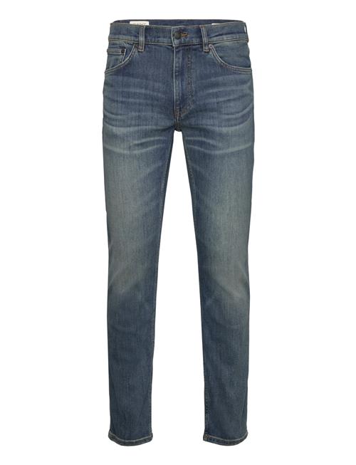 Regular Gant Archive Wash Jeans GANT Blue