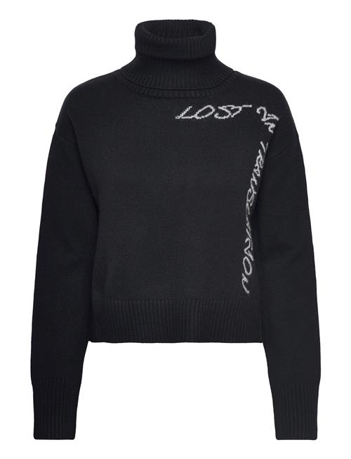 The Turtleneck H2O Fagerholt Black