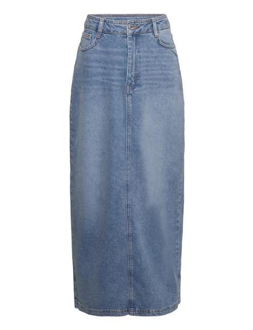 Elisa Denim Skirt Vintage Blue Grunt Blue