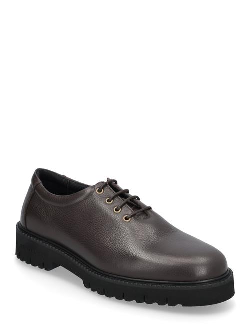 S.T. VALENTIN Lightweight Nsb - Brown Grained S.T. VALENTIN Black