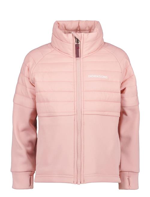 Didriksons Filur Hybrid Jkt Didriksons Pink