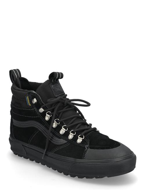 VANS Mte Sk8-Hi Dr Waterproof VANS Black