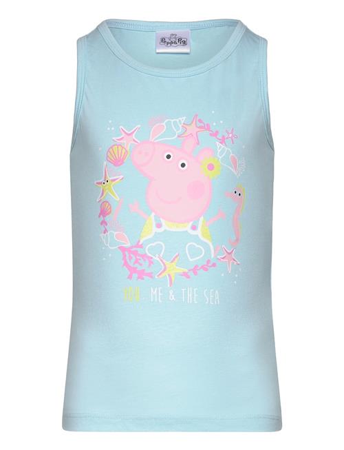 Tank Top Peppa Pig Blue