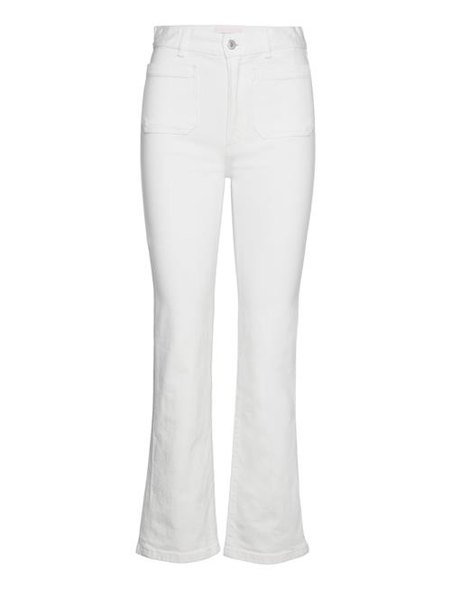 Jeanerica Aw014 Alta Jeanerica White