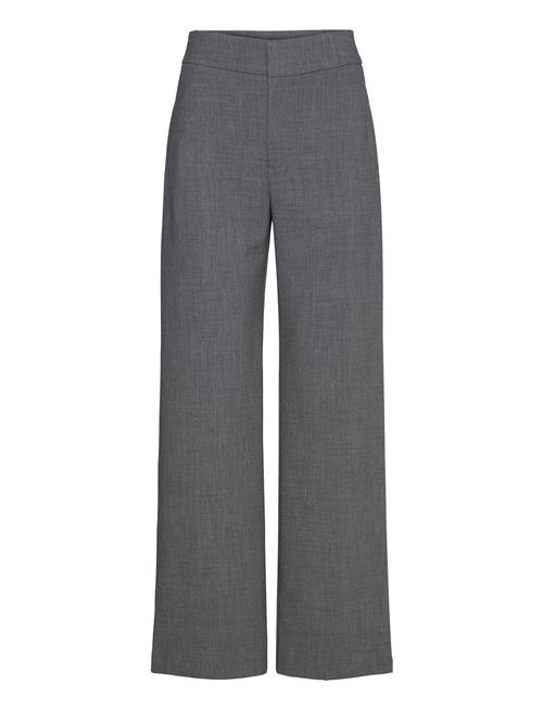 Lindex Trousers Lykke Grey Lindex Grey