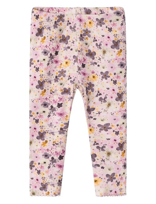 name it Nbflosa M Legging Name It Pink