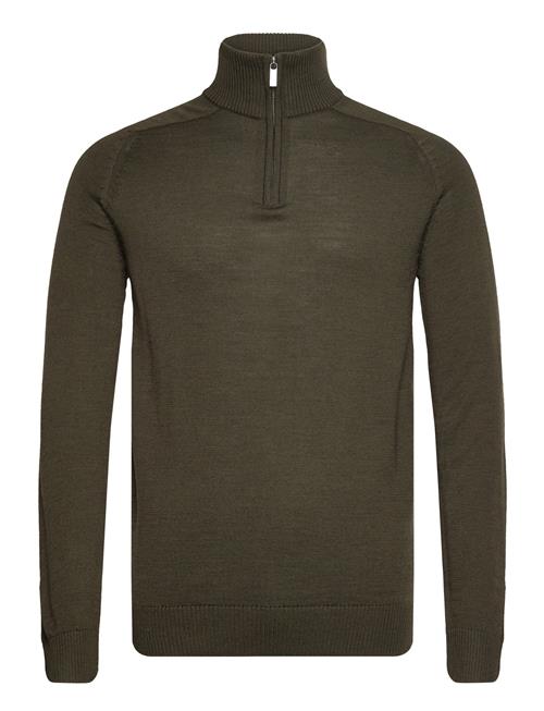 Bruun & Stengade Bs Pelle Regular Fit Knitwear Bruun & Stengade Khaki