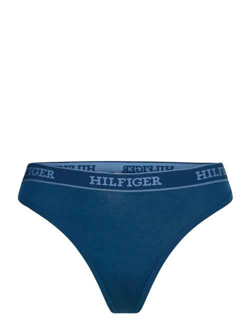 Thong Tommy Hilfiger Blue