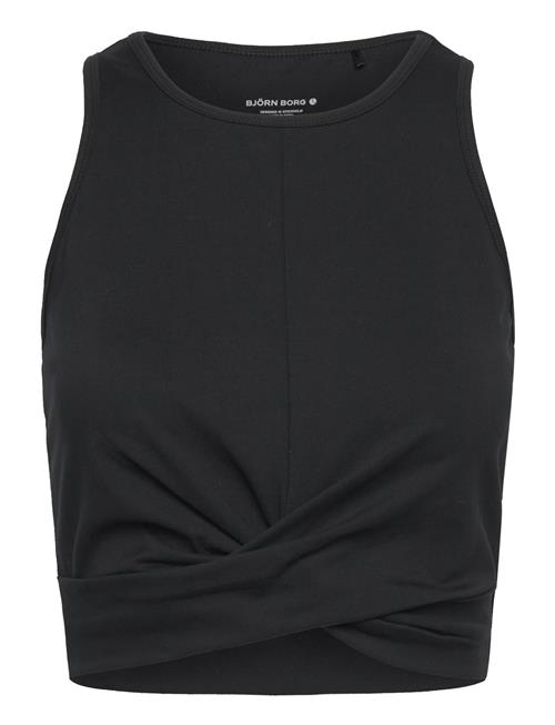 Studio Cross Tank Björn Borg Black