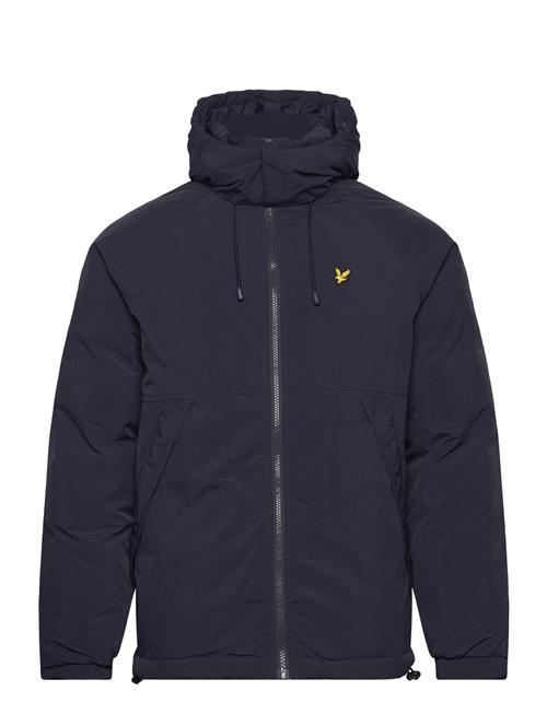 Lyle & Scott Padded Puffer Jacket Lyle & Scott Navy