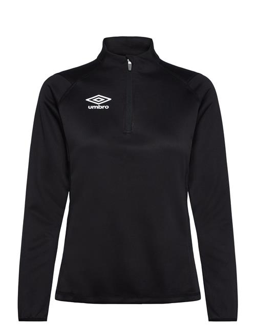 Umbro Liga Halfzip W Umbro Black