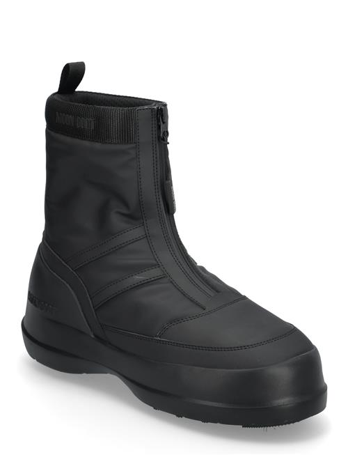 Moon Boot Mb Luna Zip Boot Moon Boot Black