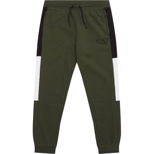 Ea7 Ea7 Sweatpants Pj07z-6rpv55 Grøn