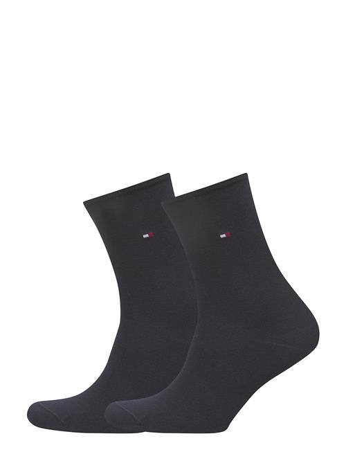 Tommy Hilfiger Th Women Sock Casual 2P Tommy Hilfiger Blue