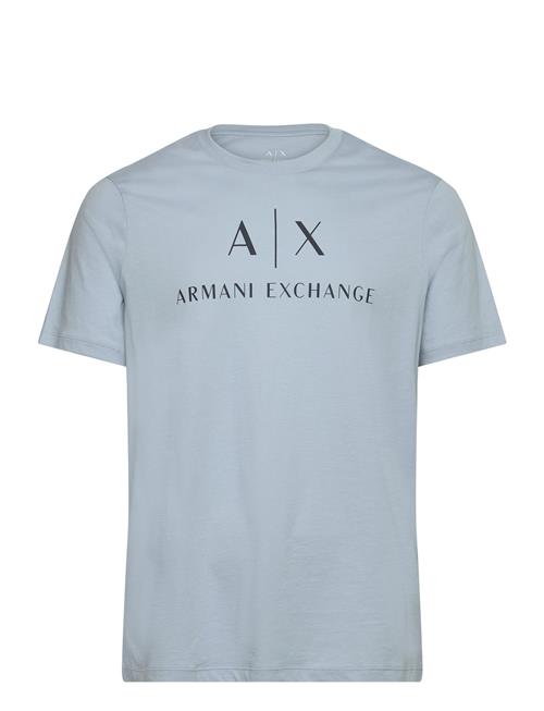 Armani Exchange T-Shirt Armani Exchange Blue