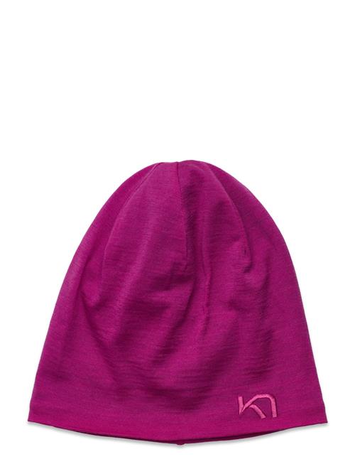 Kari Traa Tikse Beanie Kari Traa Pink