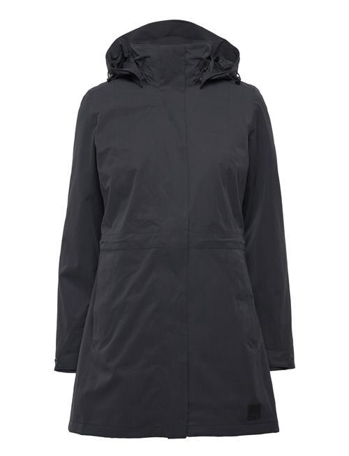 Jack Wolfskin Ottawa Coat Jack Wolfskin Black