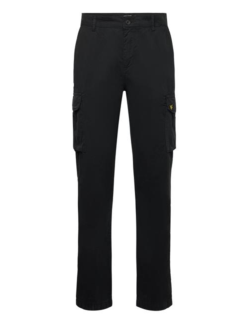 Lyle & Scott Main Road Cargo Trousers Lyle & Scott Black