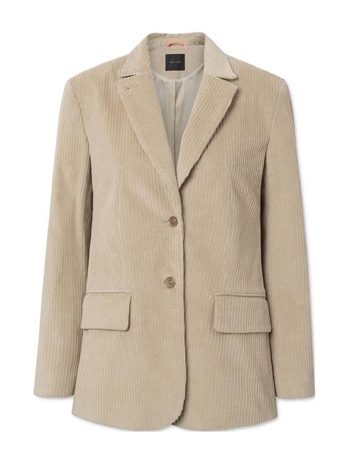 Caroline Blazer Fall Cord Naja Lauf Beige