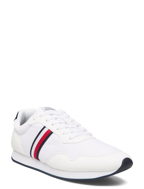 Tommy Hilfiger Lo Runner Mix Tommy Hilfiger White