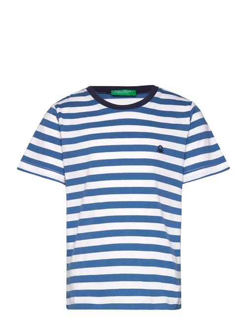 T-Shirt United Colors Of Benetton Blue