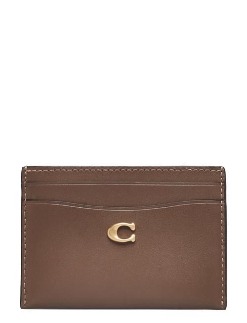 Coach Essential Card Case Coach Cream