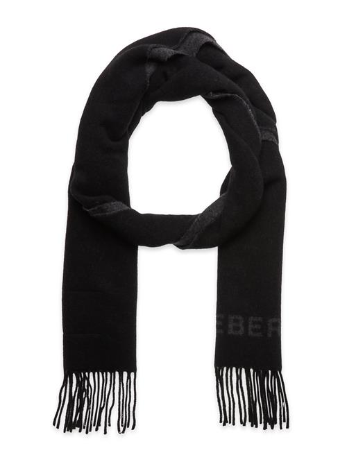 J. Lindeberg Champ Jl Scarf J. Lindeberg Black