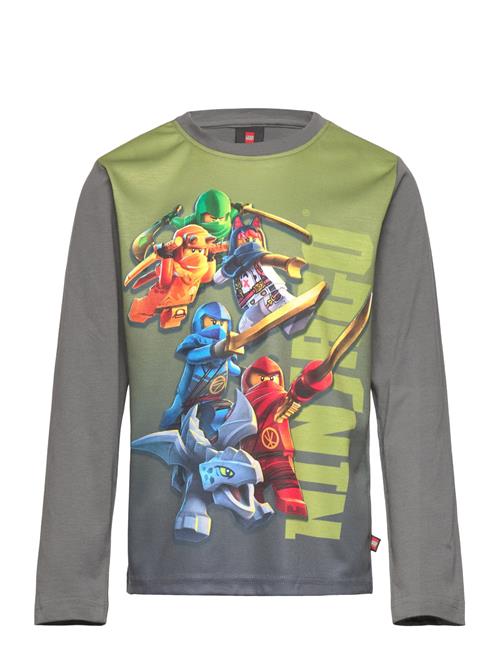 LEGO kidswear Lwtano 617 - T-Shirt L/S LEGO Kidswear Grey