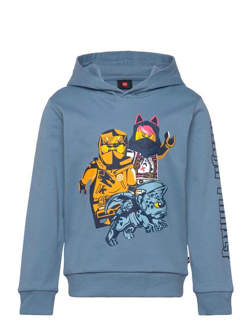 LEGO kidswear Lwscout 701 - Sweatshirt LEGO Kidswear Blue