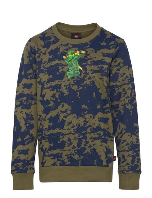 LEGO kidswear Lwscout 603 - Sweatshirt LEGO Kidswear Khaki